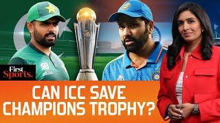 Will ICC's Masterstroke Bring India & Pakistan On The Same Page? | First Sports With Rupha Ramani