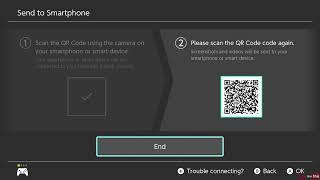 How to Transfer Screenshots and Clips from the Nintendo Switch  Smartphone