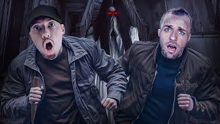 IMPOSSIBLE DE S'ENFUIR DE CETTE MAISON HANTÉE !!  (The Escape: Together ft. SQUEEZIE)