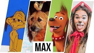 Max Evolution / The Grinch's dog (2023)