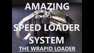 The World's Best Revolver Speed Loader