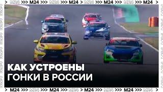 Команда LADA Sport ROSNEFT выступила в седьмом этапе Российской серии кольцевых гонок - Москва 24