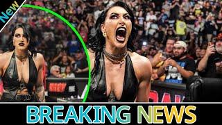 WWE Star’s Shocking Confidence: ‘I Think I Can Suplex Rhea Now’—See Their Incredible New Look!"