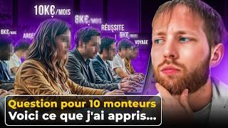 J'ai rencontré 10 monteurs vidéo (voici leurs meilleurs conseils)