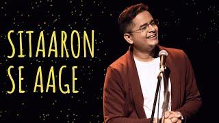 "Sitaaron Se Aage" - Rakesh Tiwari ft Abhin | UnErase Poetry