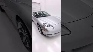 Make Your Corvette Summer Ready! Auto Obsessed Specialty Detailing Services