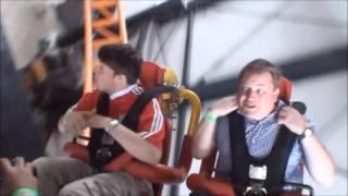 Tornado: Dyrehavsbakken, Denmark - Intamin Rides