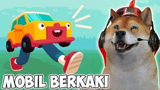 GAME TERLUCU? MOBIL TAPI ADA KAKI? - WHAT THE CAR #1