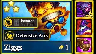 *NEW* Infinite AP Ziggs Carry Be Like ⭐⭐⭐ ft. 4 Incantor