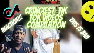 Tiktok | Cringe Hyper Comp #81 (REACTION) Don't Cringe, This Is So Bad...