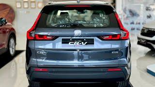 Facelift ! 2024 HONDA CR-V : 3Rows Luxury SUV In Detail!