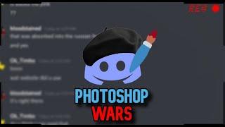 Discord PhotoShop Wars