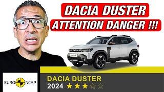 N'achetez pas le nouveau Dacia Duster 2024 avant d'avoir vu cette vidéo !!!