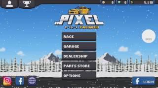 Pixel Car Racer #1 WTF HOW DID WE LOSE