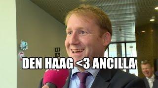 Den Haag verliefd op Ancilla