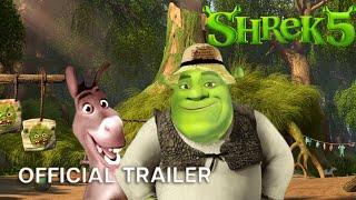 Shrek 5 Official Teaser Trailer 2