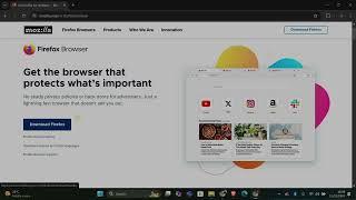 How To Install Firefox Browser on Windows 11 (2024)