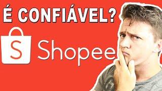 SHOPEE É SEGURO? COMO FUNCIONA | DICAS DE COMPRA E CUPONS