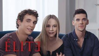 Élite | Aftershow: Episodio 2 - Carla, Christian y Polo | Élite Netflix