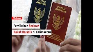 Viral! Pernikahan Sedarah Kakak Beradik di Kalimantan