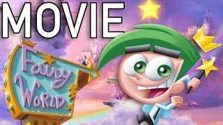 CANCELLED Fairly OddParents MOVIE