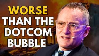 Howard Marks: A Storm is Brewing in the Stock Market (The "AI Bubble")