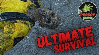 Самый хардкорный сервер DayZ Так ли это? 1я серия "Пугающие звуки" Ultimate survive