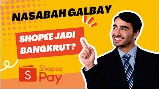 SHOPEE PHK KARYAWAN, APAKAH PERTANDA BANGKRUT