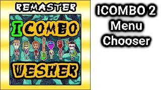 WESHER - ICOMBO 2 Menu Chooser