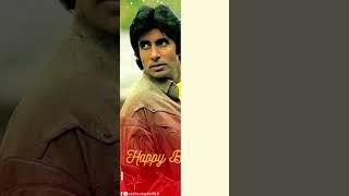 Happy Birthday Amitabh Bachchan | Radio Today 89.6 FM