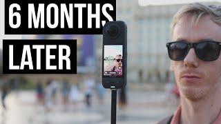 Insta360 X4 Review: 6 Months Later