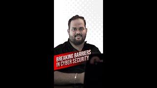 Breaking Barriers in Cybersecurity | Malayalam | RedTeam Hacker Academy