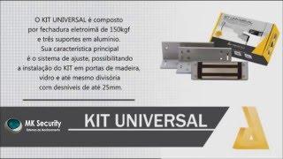 Fechadura Automatiza MK Security