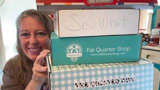 Which quilting/sewing subscription box is best!