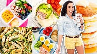 Meet Laura: Healthy School Lunch Ideas, Weeknight Dinner Ideas & How to Cook Tips | MOMables