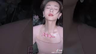 #万茜 灯是现打的，风是手动的，荷塘美景是真的