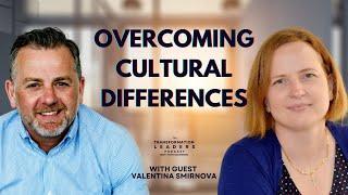 A Success Story: Valentina Smirnova's Roadmap for Cultural Diversity Matters 2024