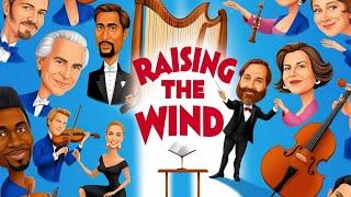 Raising the Wind (1961) – The Hilarious British Comedy You’ve Never Heard Of