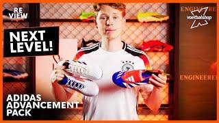 Het adidas Advancement Pack: Klaar voor het volgende niveau! | Voetbalshop Review