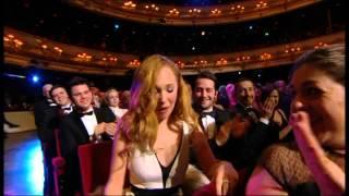 Juno Temple Awarded Rising star at the BAFTA's 2013