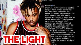 Juice WRLD Why 'The Light' is Clean.. | Juice Updates 