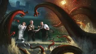 Arkham Horror | Eldritch Horror | Mansions of Madness ambient mistery detective music