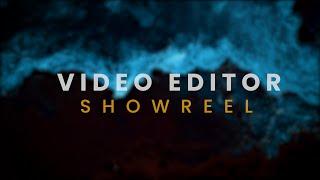 Premiere Pro Showreel | Sagsedit | Video Editor Showreel | Portfolio |
