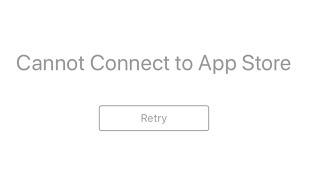 How To FIX App Store Not Working On iPhone!