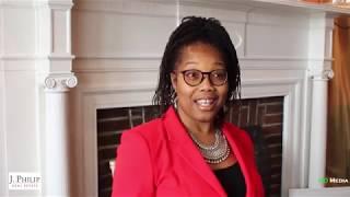 Marcia Gordon of J. Philip Real Estate: Independence & Professionalism