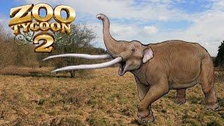 Zoo Tycoon 2: Stegodon Exhibit Speed Build