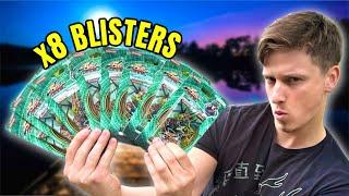 *RARE* Duelist Revolution Yugioh Blister Pack Opening!