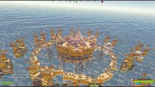 How a 30k Hour Player Player Controls Rustinity In A Ocean Base