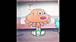 Darwin's Moonwalk Edit  #theamazingworldofgumball #edit