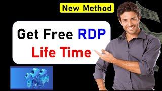 How to Create Free RDP for Lifetime || Lifetime Free RDP Server || how to create free rdp in laptop